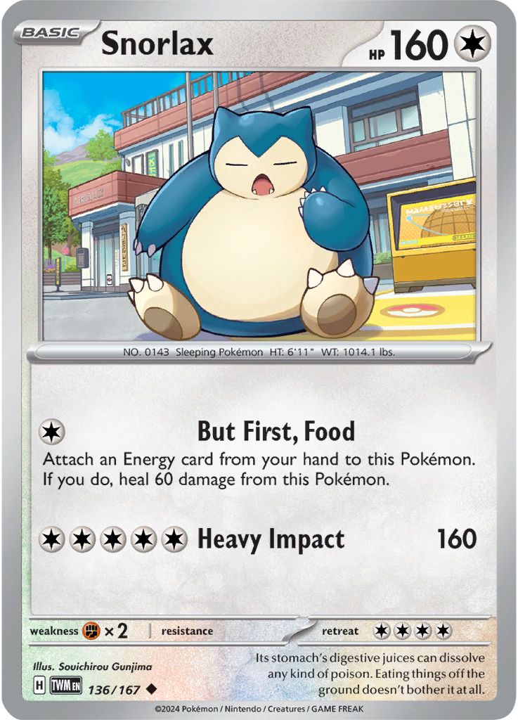 Snorlax